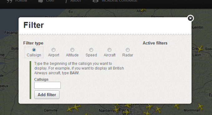 FlightRadar24 FlightRadar24