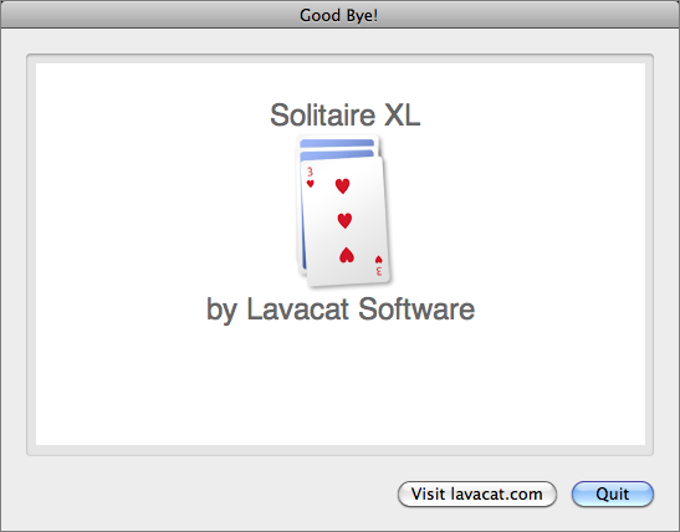 Solitaire XL