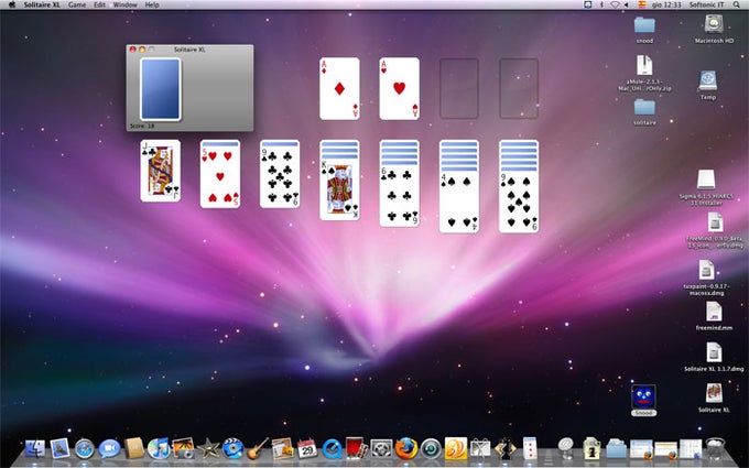 Solitaire XL Solitaire XL