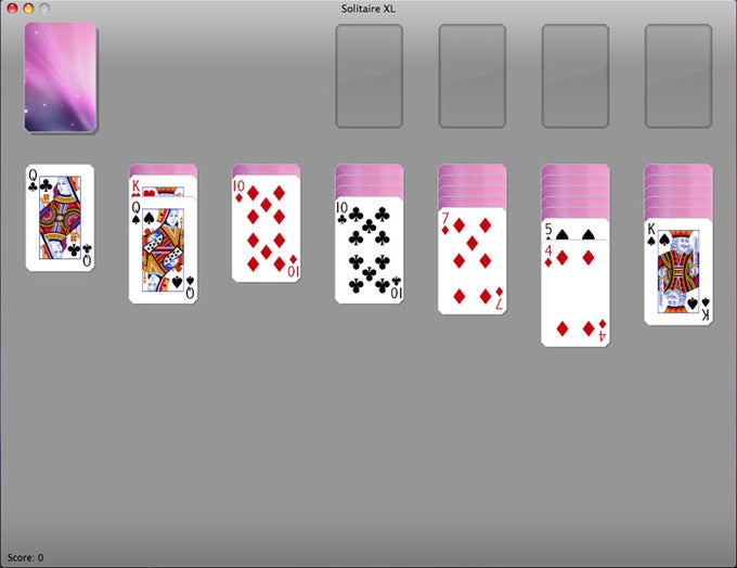 Solitaire XL Solitaire XL