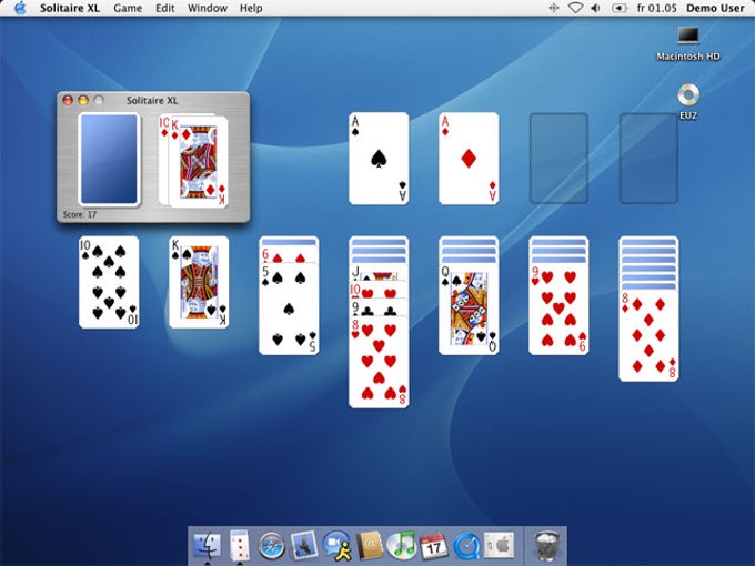 Free Solitaire Games For Mac Computer