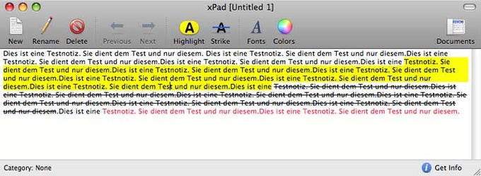 xPad xPad