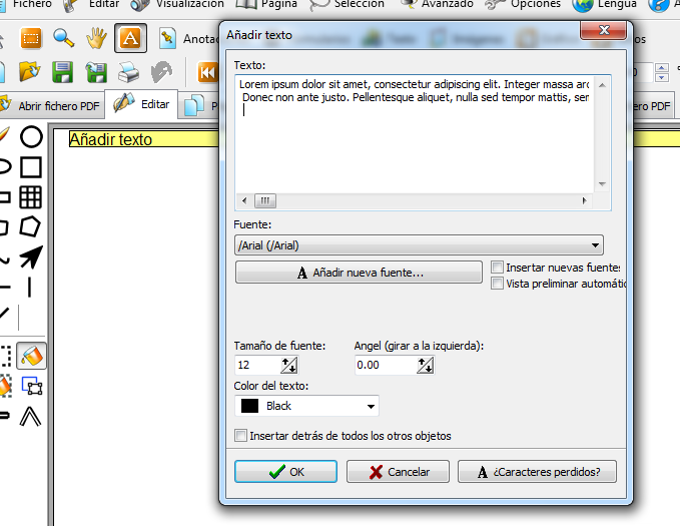 PDF Editor PDF Editor