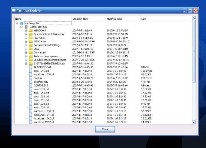 download the new version for windows MiniTool Power Data Recovery 11.6