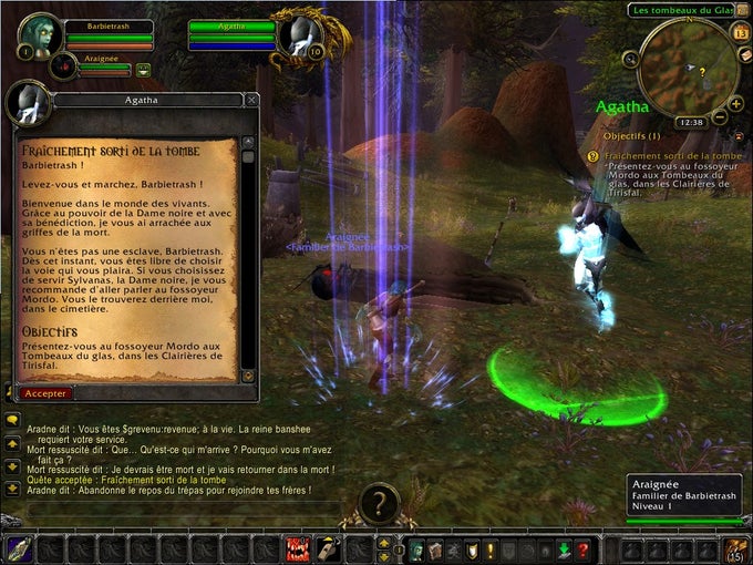 World of Warcraft World of Warcraft