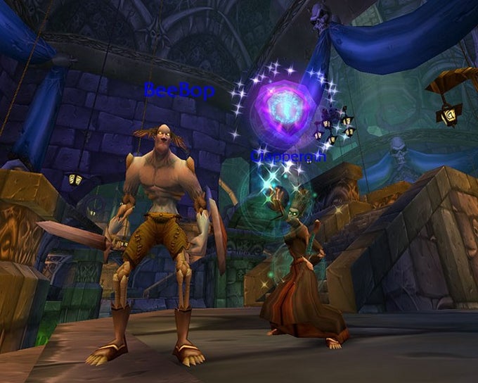 World of Warcraft World of Warcraft