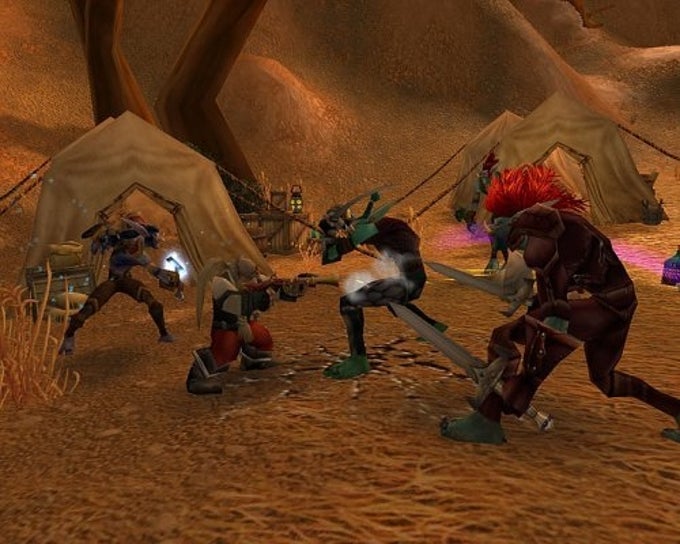 World of Warcraft World of Warcraft