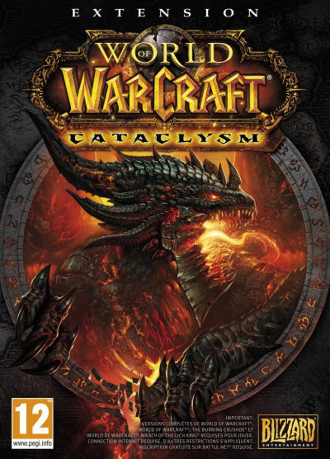 World of Warcraft World of Warcraft