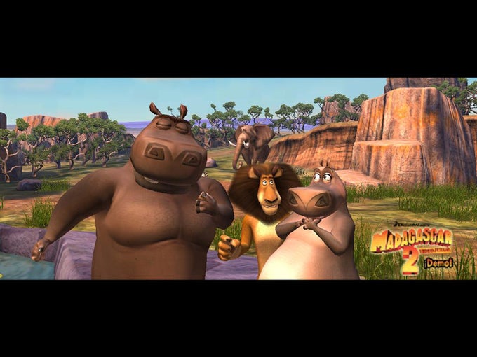 Madagascar 2 Madagascar 2