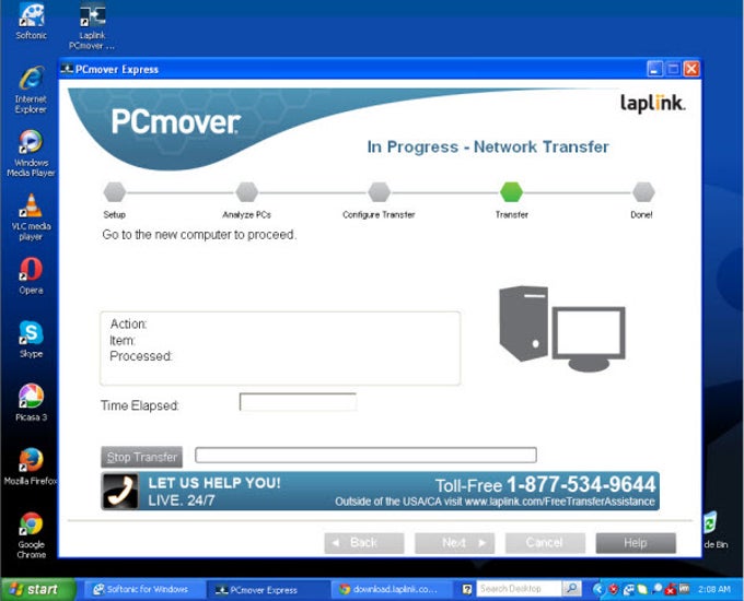 Pcmover express windows 10 для чего