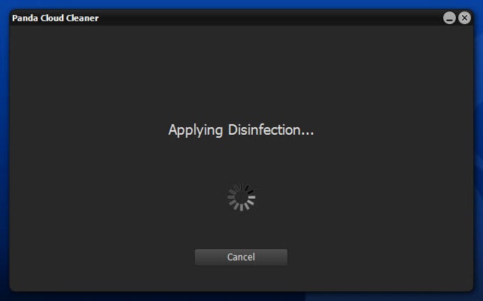 Panda Cloud Cleaner Panda Cloud Cleaner