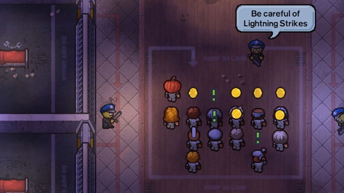 The Escapists 2 - Wicked Ward The Escapists 2 - Wicked Ward