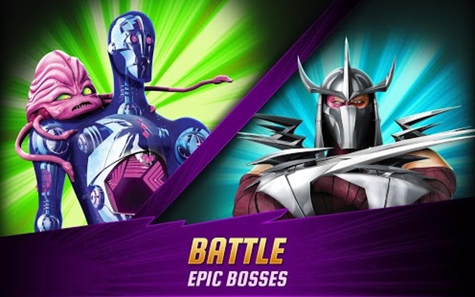 Ninja Turtles: Legends