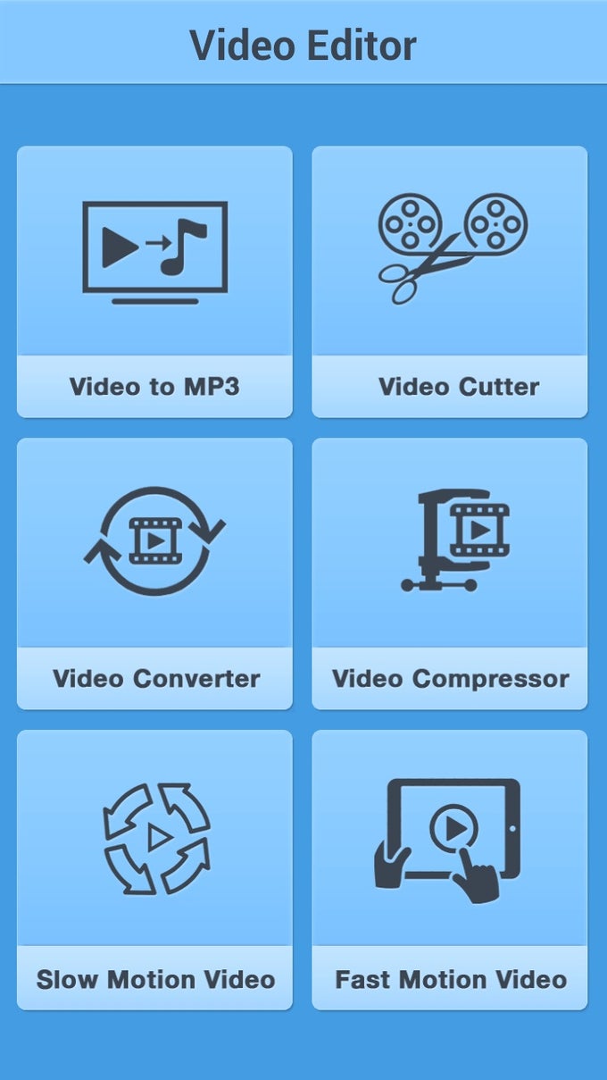 Video Editor Video Editor