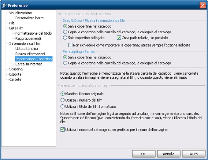 Ant Movie Catalog Download