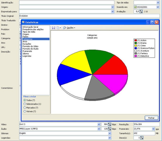 Ant Movie Catalog Download