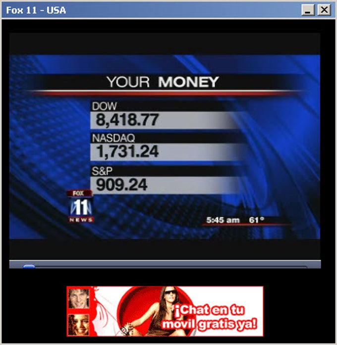 TV-FOX TV-FOX