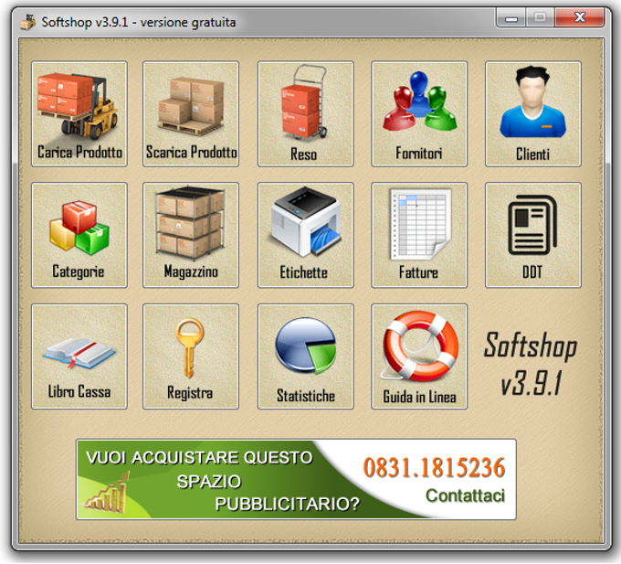 Softshop Softshop