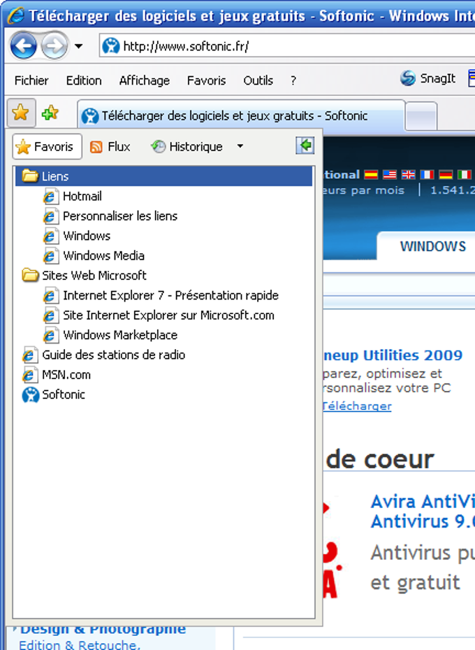 Internet Explorer Internet Explorer
