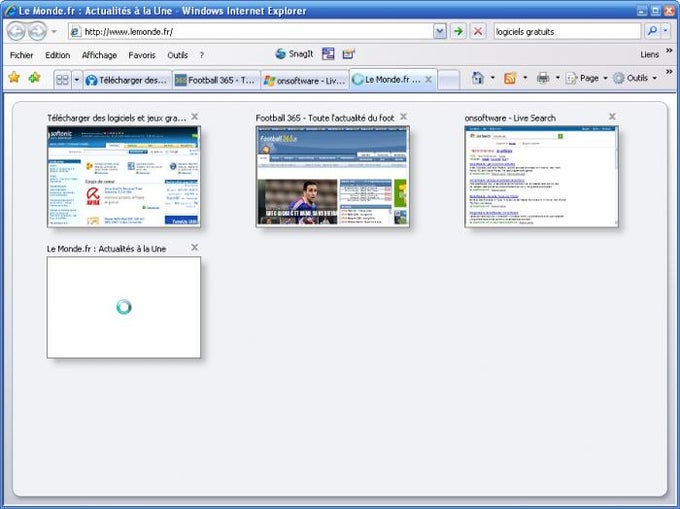 Internet Explorer Internet Explorer