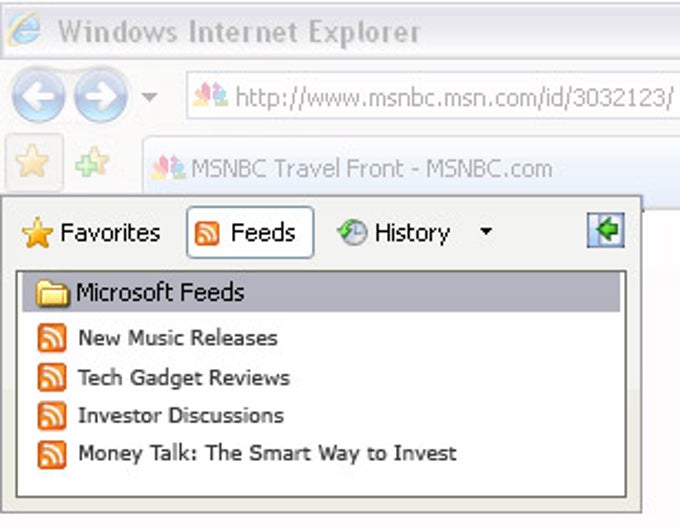 Internet Explorer Internet Explorer