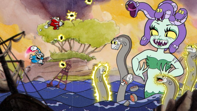 Cuphead Cuphead