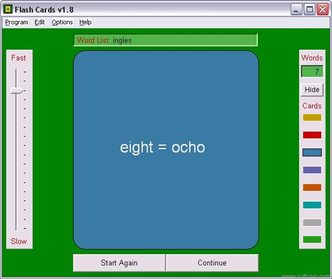 Flash Cards Flash Cards