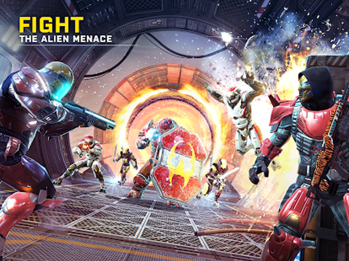 Shadowgun Legends Shadowgun Legends