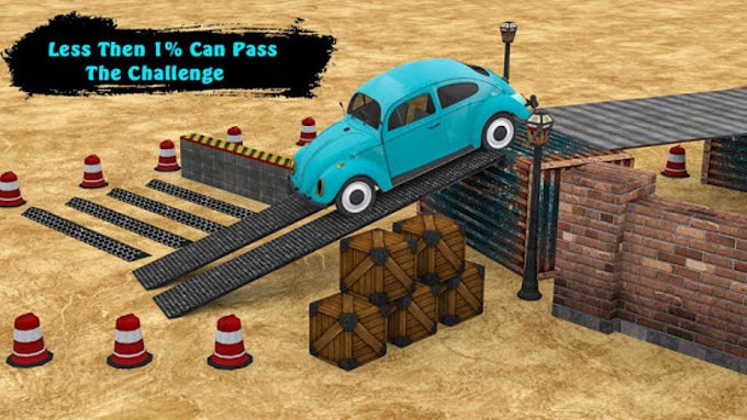 Classic Car Parking APK for Android Download