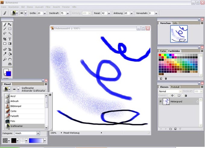 Portable Artweaver Portable Artweaver