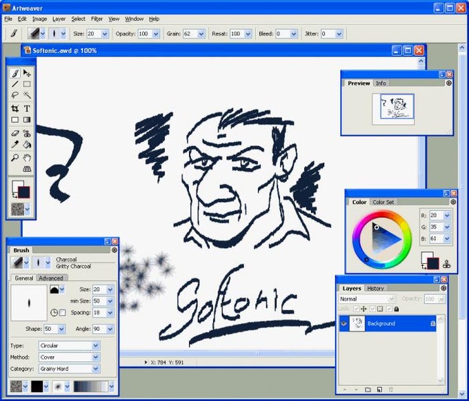 Artweaver Portable Artweaver Portable