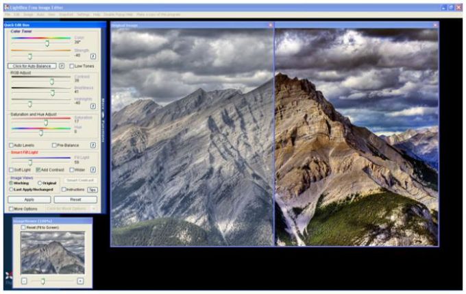 lightbox software free download