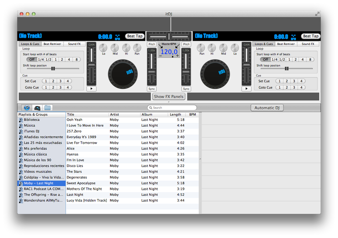 itDJ itDJ