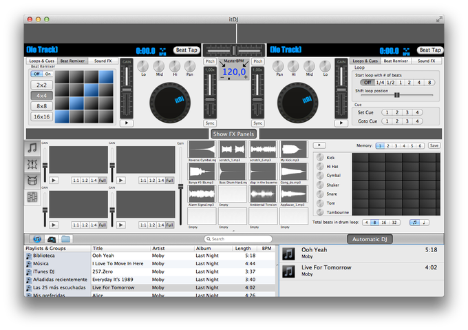 itDJ itDJ