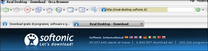 Orca Browser Orca Browser