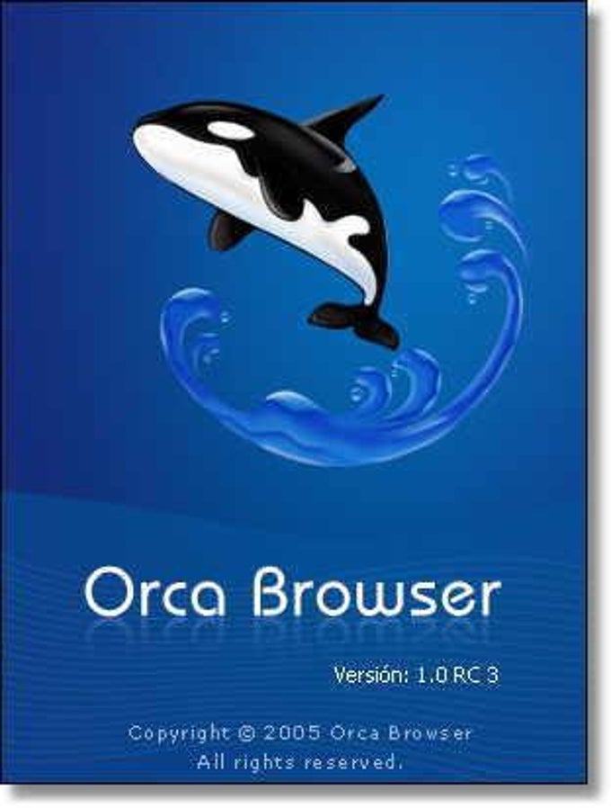 Orca Browser Orca Browser