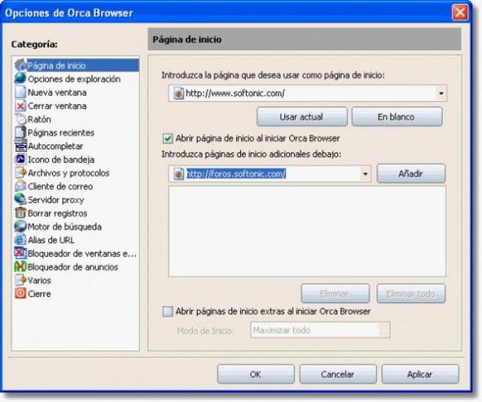 Orca Browser Orca Browser