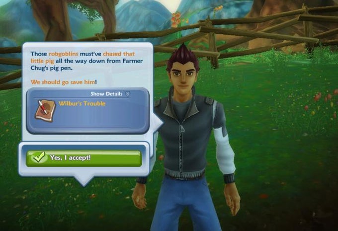 Free Realms Free Realms