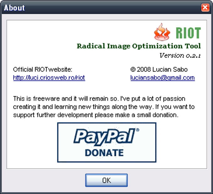 RIOT Portable RIOT Portable