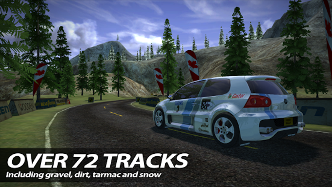 Rush Rally 2 Rush Rally 2