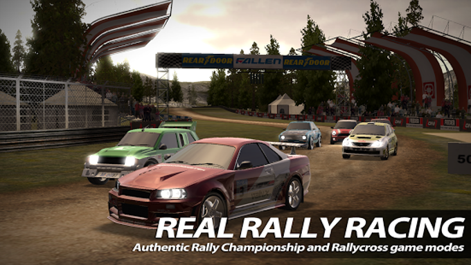 Rush Rally 2 Rush Rally 2
