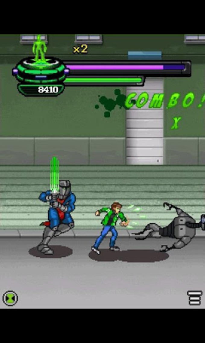 Ben 10: Vengeance of Vilgax Ben 10: Vengeance of Vilgax