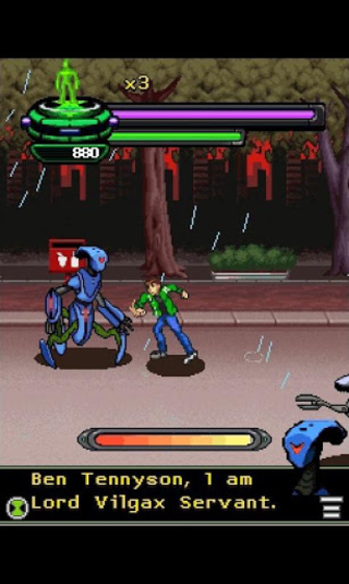 Ben 10: Vengeance of Vilgax Ben 10: Vengeance of Vilgax