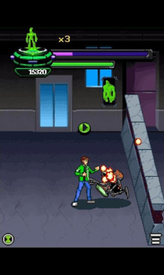 Ben 10 Ultimate Alien: Xenodrome Plus by TurnOut Ventures Ltd.