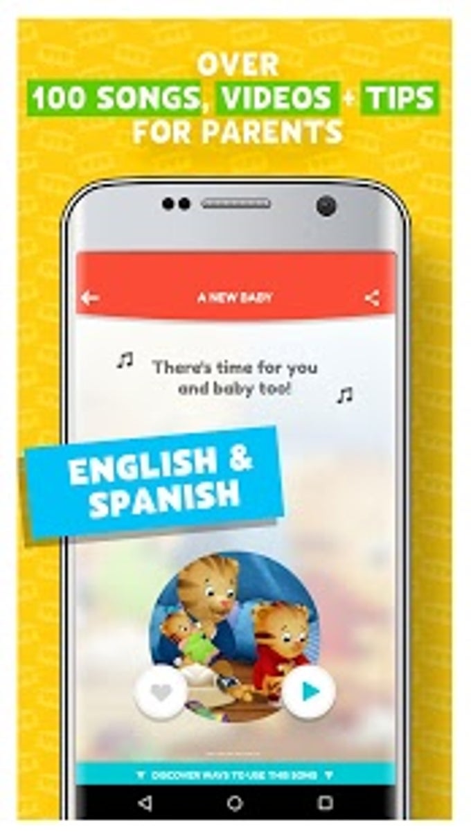 Daniel Tiger for Parents Daniel Tiger for Parents