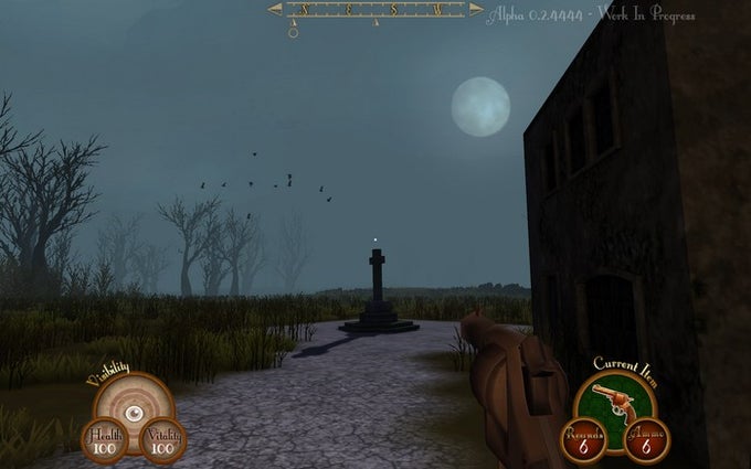 Sir, You Are Being Hunted Sir, You Are Being Hunted