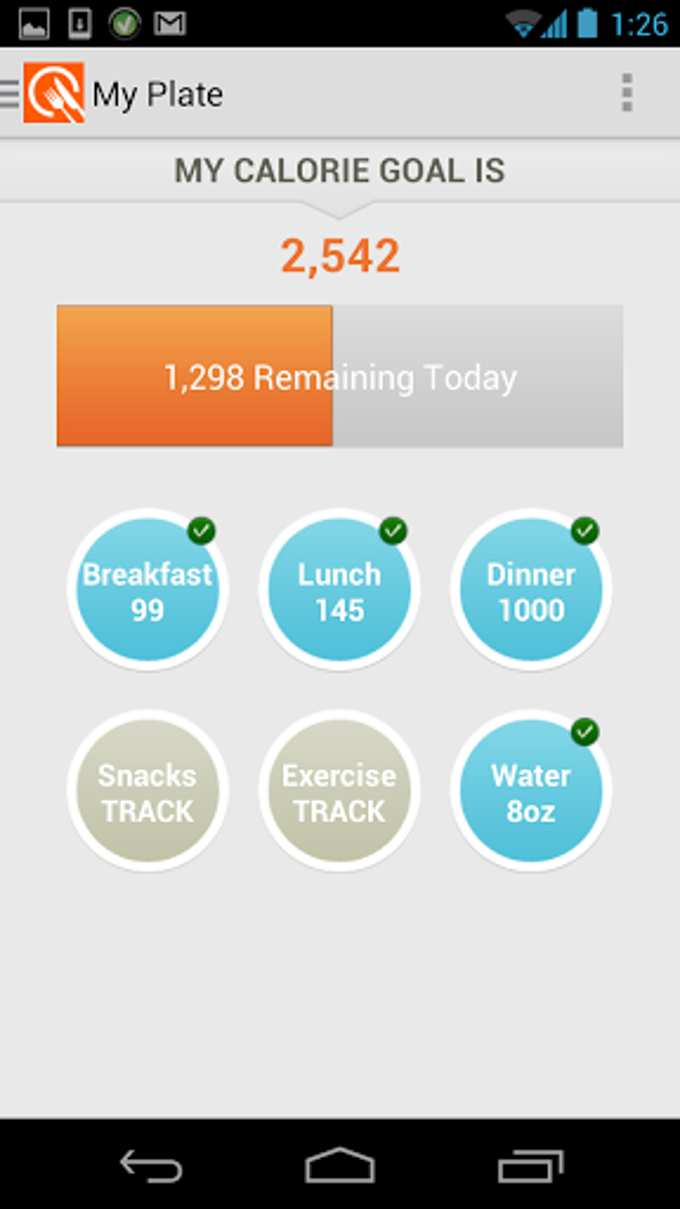 myplate calorie tracker livestrong myplate calorie tracker livestrong