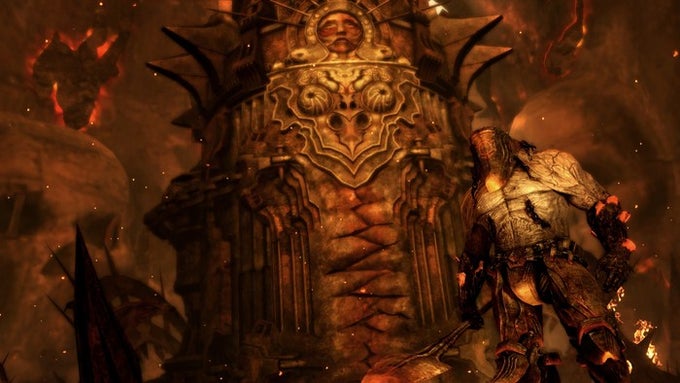 Castlevania: Lords of Shadow Castlevania: Lords of Shadow