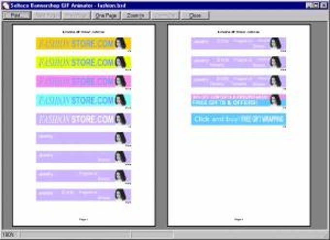 Bannershop GIF Animator Bannershop GIF Animator