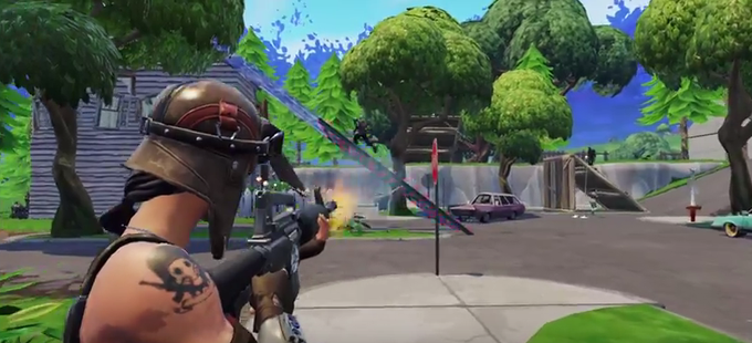 Fortnite Battle Royale Fortnite Battle Royale